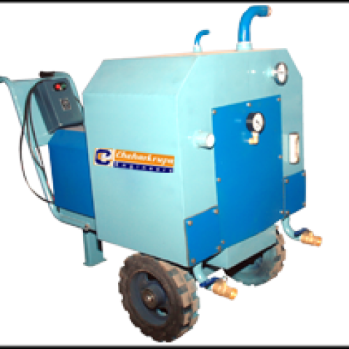 Vacuum dewatering pump